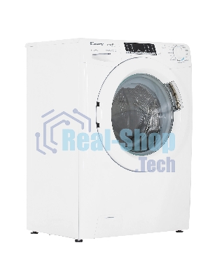 Стиральная машина Candy CSO44 286TWM-07 белый, загрузка фронтальная 8 кг, 1200 об/мин., класс: A