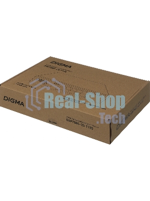 Коммутатор Digma DSP708G-2S-T135, 8×1 Гбит/с + 2×1 Гбит/с SFP, управляемый