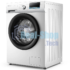 Стиральная машина Sharp ES-FEI712DLZ-W белый, загрузка фронтальная 7 кг, 1200 об/мин, класс A+++