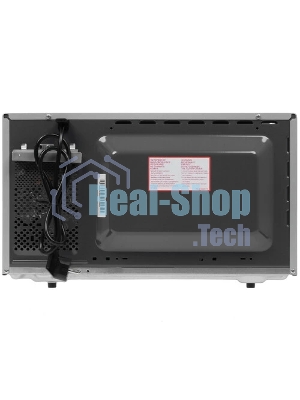 Микроволновая печь Panasonic NN-ST342MZPE серебристый, 25 л, 800 Вт, переключатели - сенсор