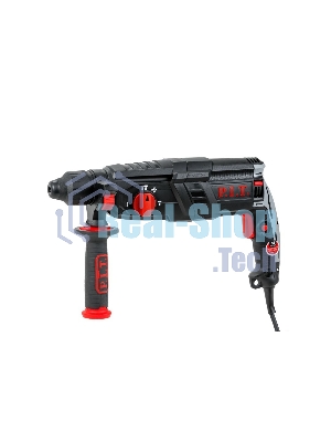 Перфоратор P.I.T. PBH28-C5 патрон:SDS-plus уд.:3.2Дж 1050Вт черный (кейс в комплекте)