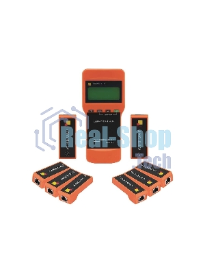 Тестер Lanmaster LAN-PRO-L-8R