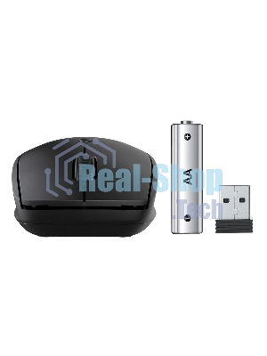 Мышь беспроводная Jlab Go Mouse, АА, Link USB- A