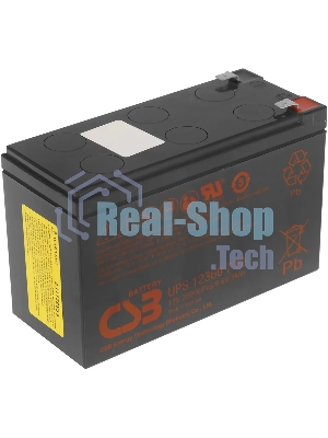 Батарея для ИБП CSB UPS123607 (12V 7.5Ah)