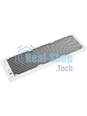 Система охлаждения Ocypus Sigma L36 WH ARGB, 360мм, LCD Pump 2.4