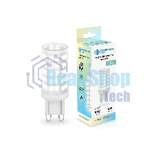 Лампа светодиодная Ambrella light 100904 LED G9 9W 4000K 220-240V
