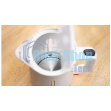 Чайник электрический Bosch TWK4M221 1.7 л, белый корпус: пластик