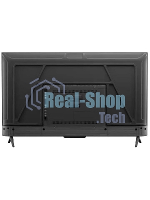 Телевизор Яндекс 43'' YNDX-00074 черный LED UHD 60Hz Алиса 2GB/32GB