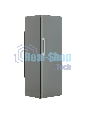 Морозильная камера Hotpoint HFZ 5171 S, серебристый, 250л, 5 ящиков
