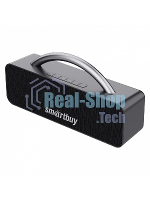 Колонка беспроводная Smartbuy HERO 2, черный