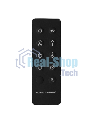 Очаг электрический Royal Thermo Allira RTFP/W-AL80LS