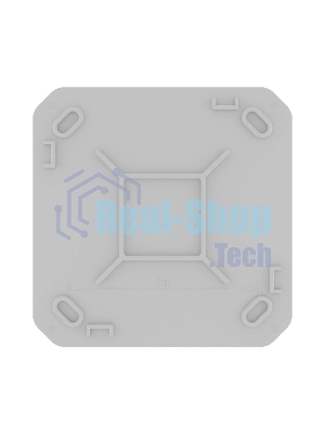 Коробка ответвительная DKC 53800R с 8+2 каб. вводами d25/20мм IP55 100х100х50мм (розница)