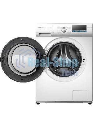 Стиральная машина Sharp ES-FEI712DLZ-W белый, загрузка фронтальная 7 кг, 1200 об/мин, класс A+++