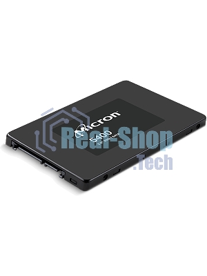 Накопитель SSD 4XB7A82260 ThinkSystem 2.5