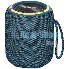 Портативная колонка AIWA PAS-H100 dark blue