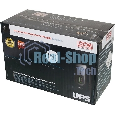 Источник бесперебойного питания Powercom Imperial IMD-625AP 375Вт 625ВА черный