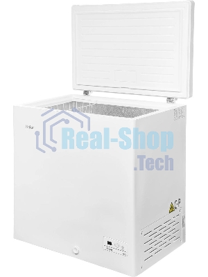 Морозильный ларь Haier HCE200R белый, 199л