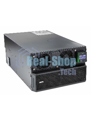Источник бесперебойного питания APC Smart-UPS SRT SRT8KRMXLI/8000ВА/8000Вт/4 х IEC 320 C19 (компьютерная), 6 х IEC 320 C13 (компьютерная)