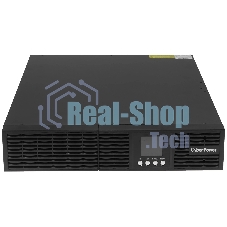Источник бесперебойного питания CyberPower OLS2000ERT/2000 ВА/1800 Вт/USB/RJ11/45/SNMP/8 х IEC 320 C13 (компьютерная)