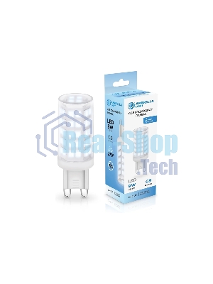 Лампа светодиодная Ambrella light 100906 LED G9 9W 6400K 220-240V