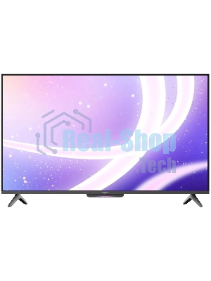 Телевизор Яндекс 43'' YNDX-00074 черный LED UHD 60Hz Алиса 2GB/32GB