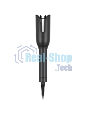 Щипцы для завивки волос Haier HHS-603 черный, 130-230 °C, 27 режимов