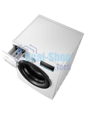 Стиральная машина Sharp ES-FEI712DLZ-W белый, загрузка фронтальная 7 кг, 1200 об/мин, класс A+++
