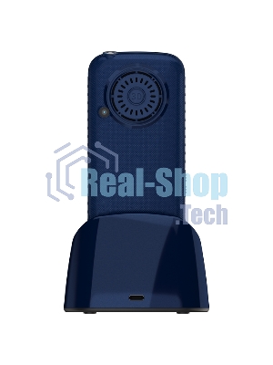 Мобильный телефон Maxvi B21ds up синий