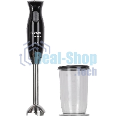 Блендер Bosch MSM2610B, погружной, черный