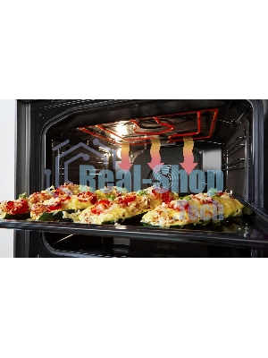 Плита Электрическая Gorenje GEIT5C60BPG черный