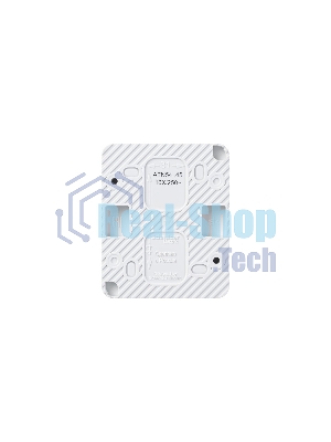 Розетка 1-м ОП AtlasDesign Profi54 16А IP54 250В с заземл. защ. шторки белый SchE ATN540145
