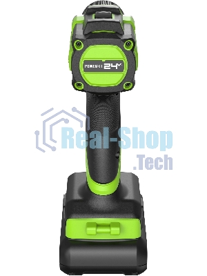 Дрель безударная Greenworks DD560 патрон:быстрозажимной реверс (3708407CUC)