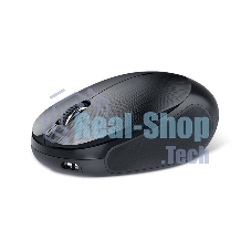 Мышь беспроводная NX-9000BT V2 стальной металлик (Iron Gray), Bluetooth 4.0, встроенная Li-polymer battery (320mAh)