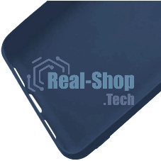 Чехол (клип-кейс) GRESSO Meridian, для Apple iPhone 13 Pro Max, темно-синий gr17mrn1138