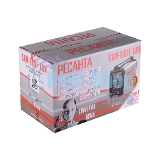 Сварочный аппарат инверторный Ресанта САИ-190ТLUX