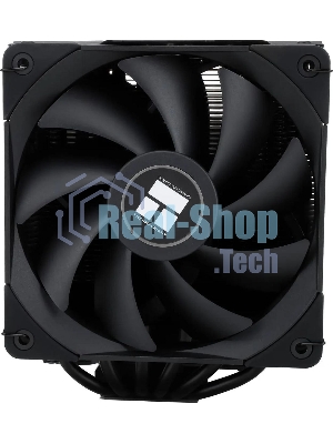 Устройство охлаждения(кулер) Thermalright Peerless Assassin 120 Soc-AM5/AM4/1151/1200/1700 черный 4-pin 25.6dB Al+Cu 750gr Ret (PA120-BLACK)