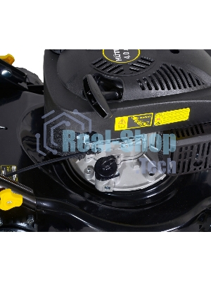 Газонокосилка бензиновая Huter GLM-300MX, 6 л.с.