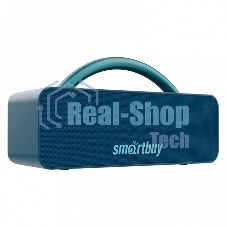 Колонка беспроводная Smartbuy HERO 2, синий