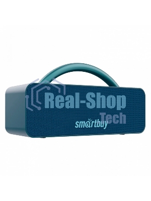 Колонка беспроводная Smartbuy HERO 2, синий
