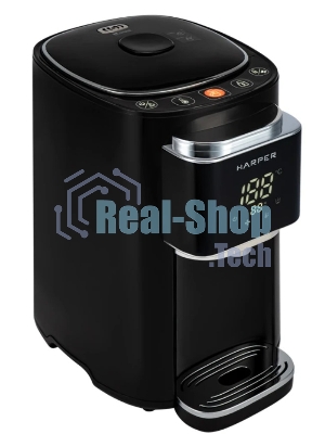 Термопот Harper HTP-5T01 черный