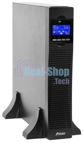 Источник бесперебойного питания Powerman Online 3000 RT / 3000 ВА / 2700 Вт / 8 x IEC 320 C13