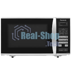 Микроволновая печь Panasonic NN-ST342MZPE серебристый, 25 л, 800 Вт, переключатели - сенсор