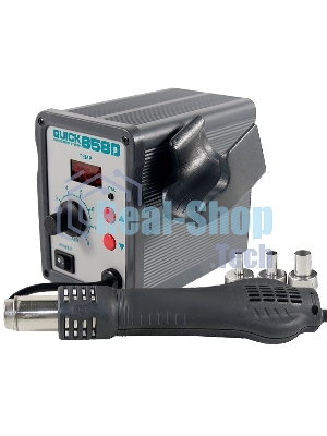 Паяльная станция Quick 858D ESD