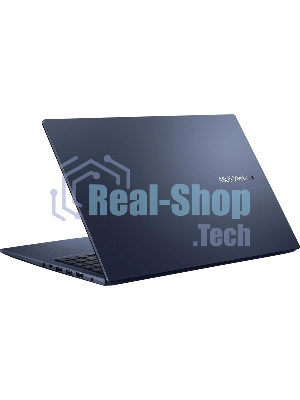 Ноутбук Asus Vivobook 15 X1502VA-BQ924 синий Core i7 13620H 16Gb SSD 512Gb Intel Iris Xe graphics 15.6