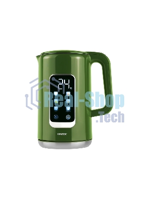 Чайник электрический Centek CT-1003 Green