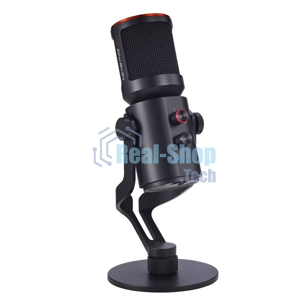 Микрофон AVER Media Live Streamer MIC 350 (AM350) RTL