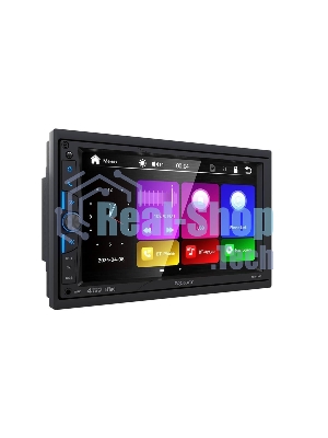 Автомагнитола Prology MPV-370, 2 DIN, 7