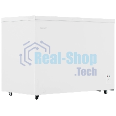 Морозильный ларь Kraft BD (W)-340RX, белый, 318л