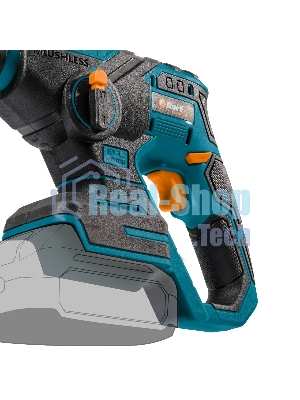 Перфоратор Bort BHD-18Li-0, SDS-plus, 18 В, 1.7 Дж, от аккумулятора