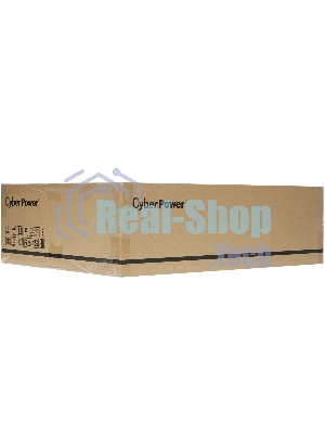 Источник бесперебойного питания CyberPower OLS2000ERT/2000 ВА/1800 Вт/USB/RJ11/45/SNMP/8 х IEC 320 C13 (компьютерная)